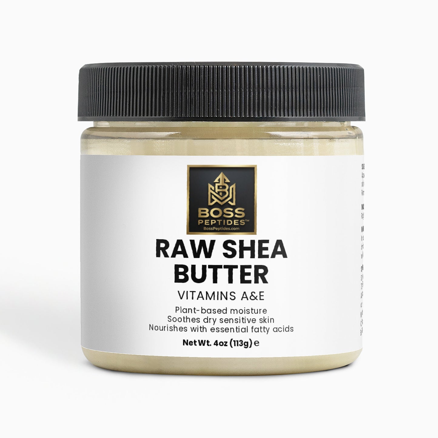 Raw Shea Butter