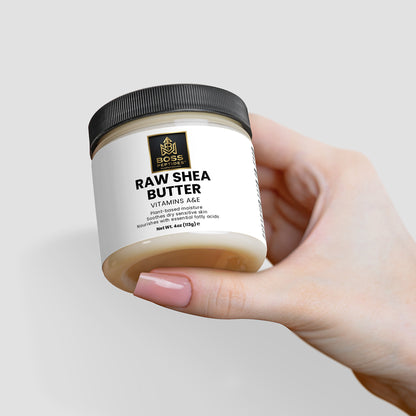 Raw Shea Butter