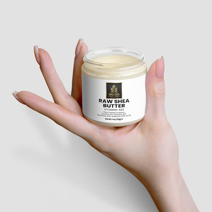 Raw Shea Butter