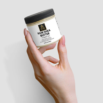 Raw Shea Butter