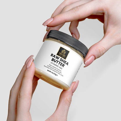 Raw Shea Butter