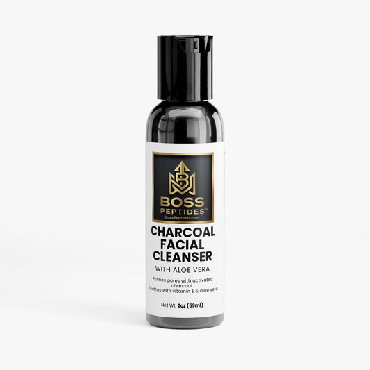 Charcoal Facial Cleanser
