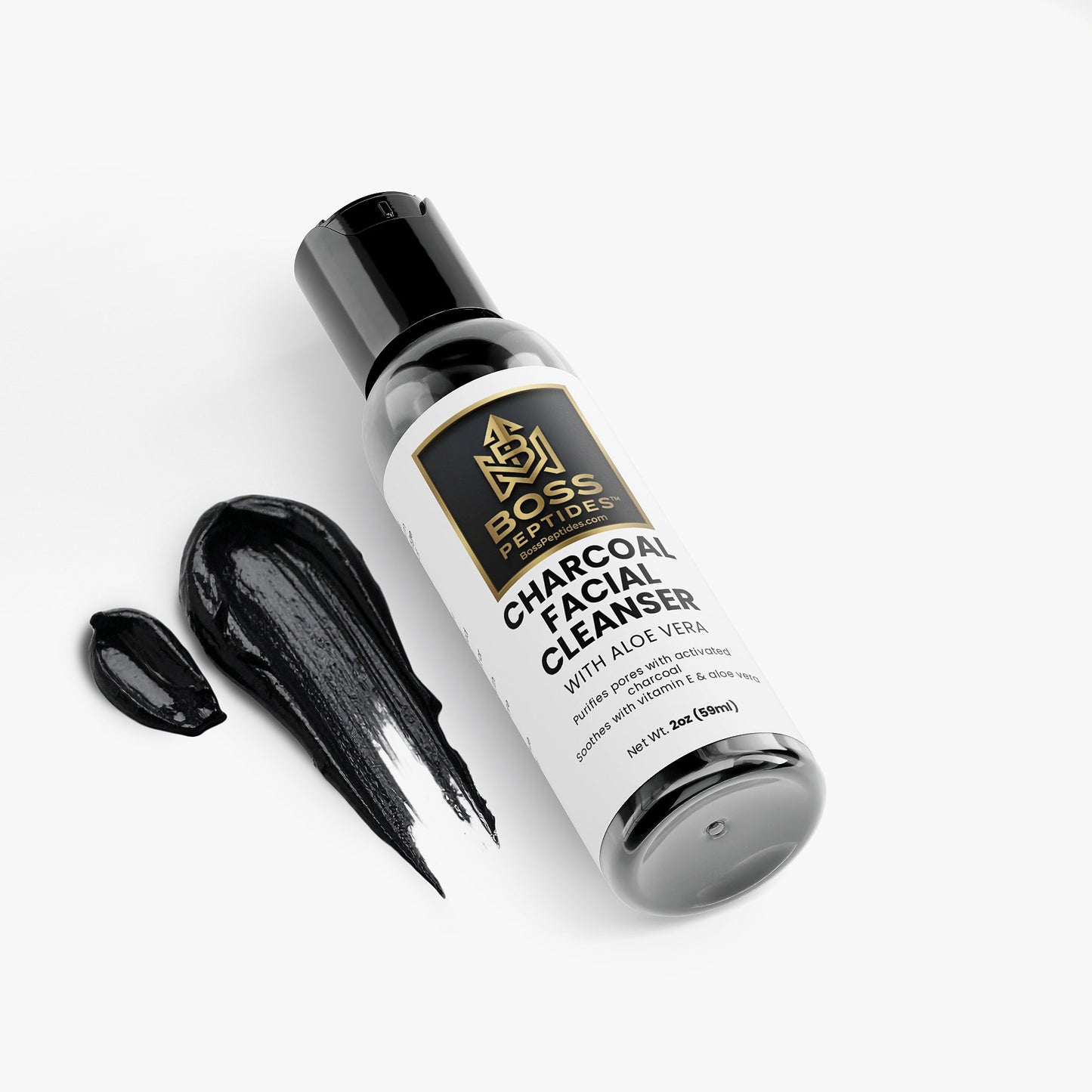 Charcoal Facial Cleanser
