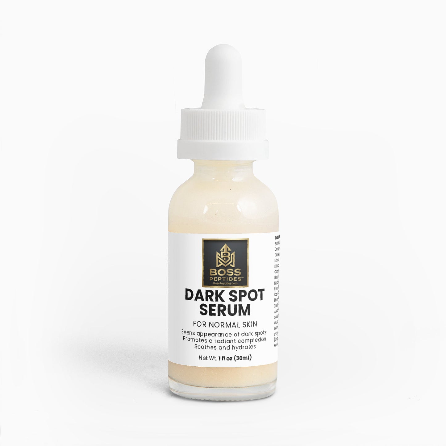 Dark Spot Serum for Normal Skin