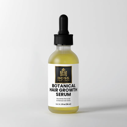 Botanical Hair Growth Serum