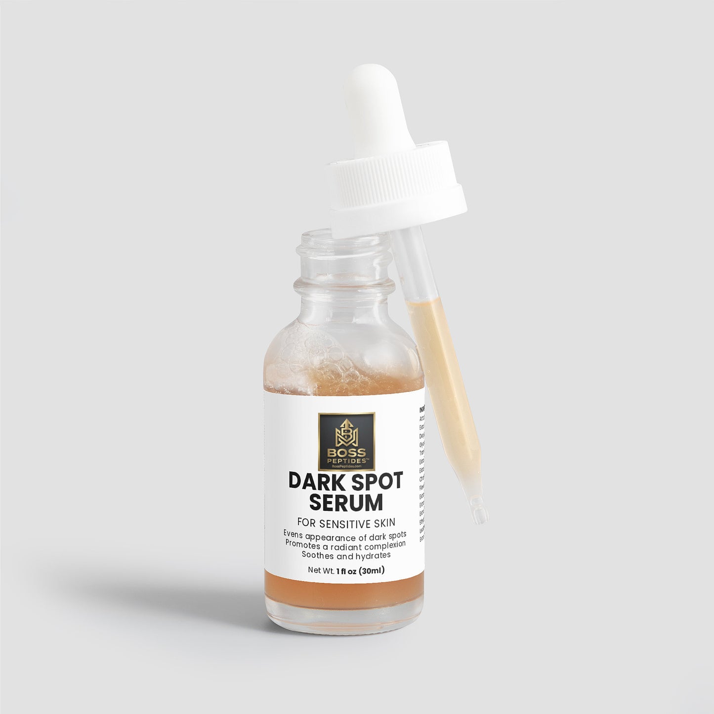 Dark Spot Serum for Sensitive Skin