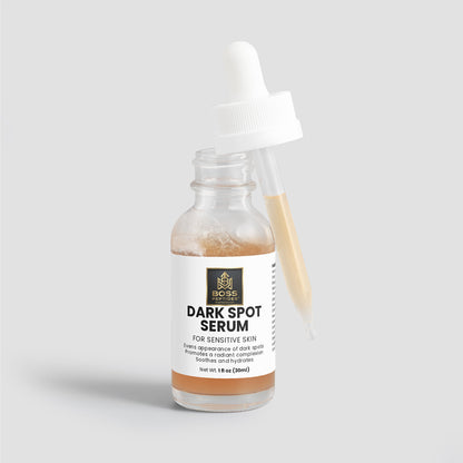 Dark Spot Serum for Sensitive Skin
