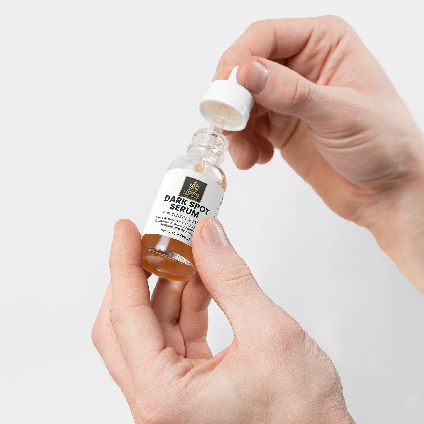 Dark Spot Serum for Sensitive Skin
