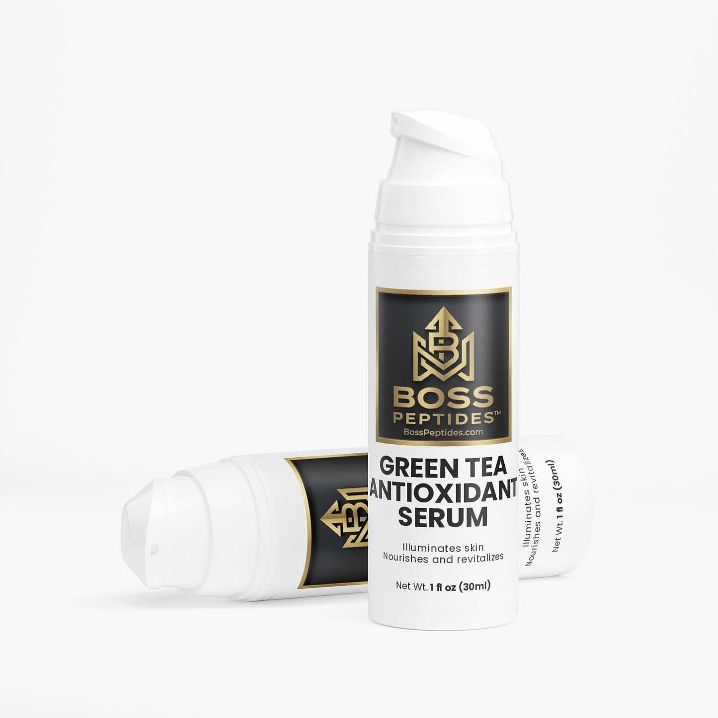 Green Tea Antioxidant Serum