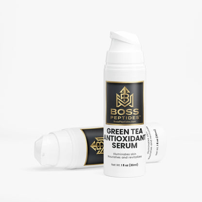 Green Tea Antioxidant Serum