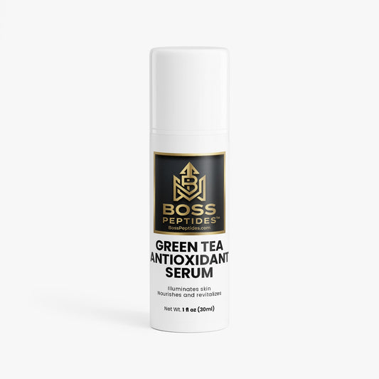 Green Tea Antioxidant Serum