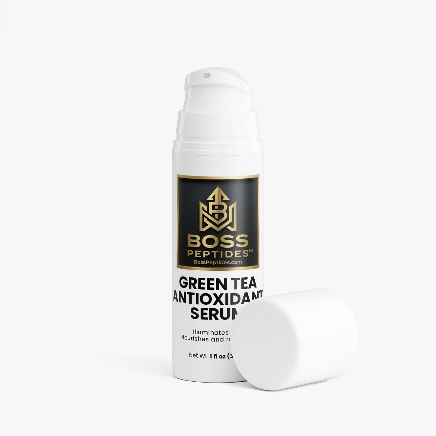 Green Tea Antioxidant Serum