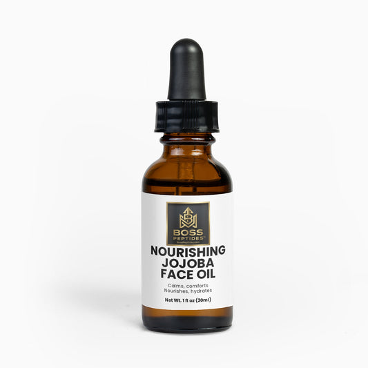 Nourishing Jojoba Face Oil