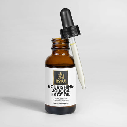 Nourishing Jojoba Face Oil
