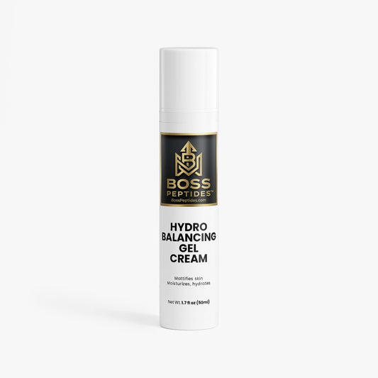 Hydro Balancing Gel-Cream