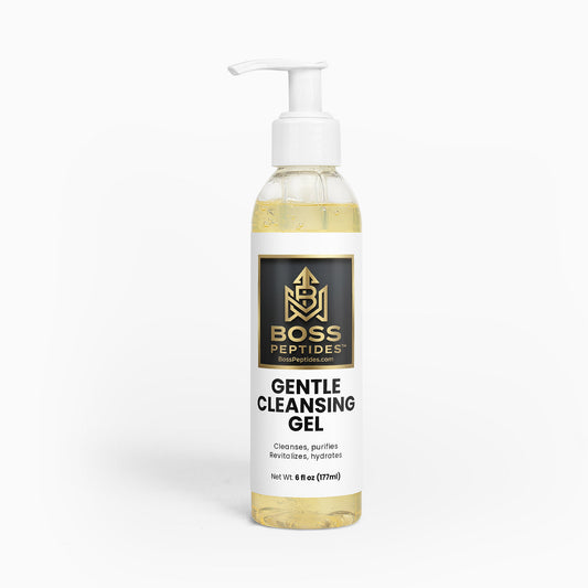 Gentle Cleansing Gel