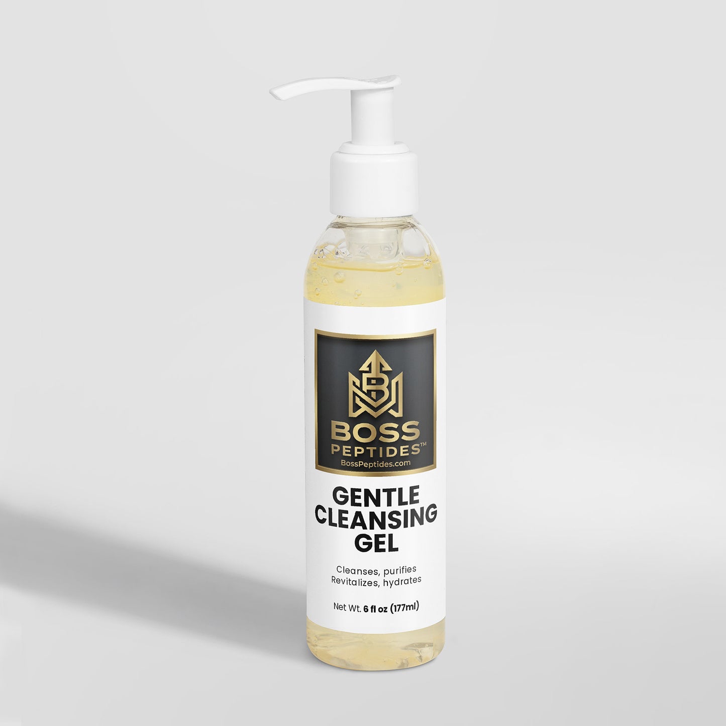 Gentle Cleansing Gel