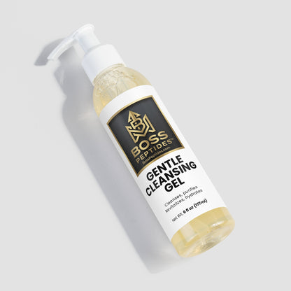 Gentle Cleansing Gel
