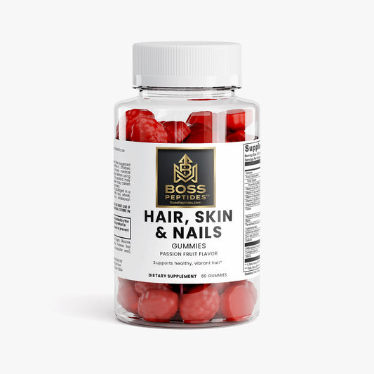 Hair, Skin & Nails Gummies