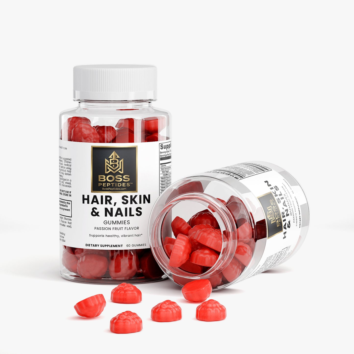 Hair, Skin & Nails Gummies