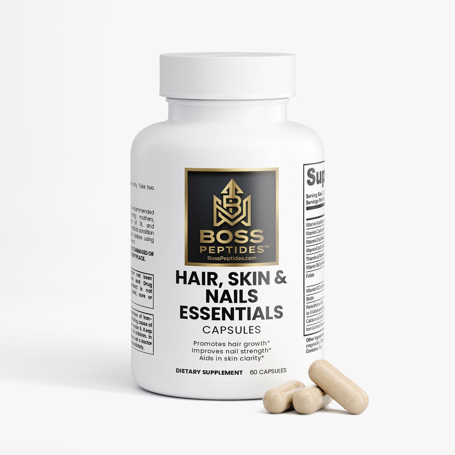 Hair, Skin and Nails Essentials