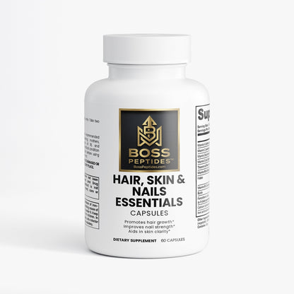 Hair, Skin and Nails Essentials
