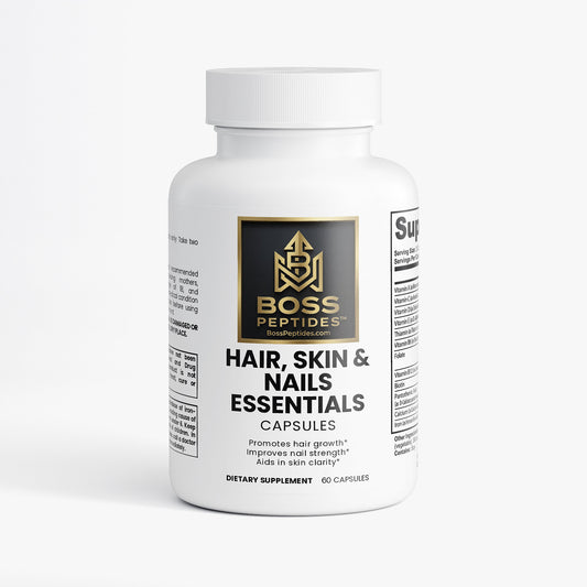 Hair, Skin and Nails Essentials