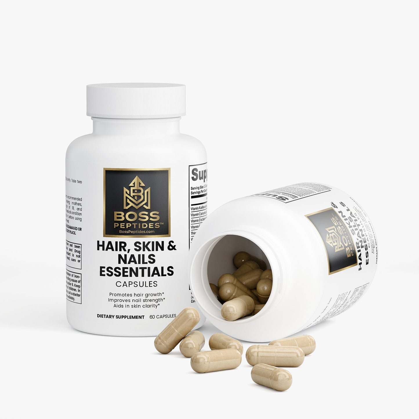 Hair, Skin and Nails Essentials