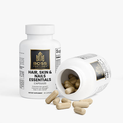 Hair, Skin and Nails Essentials