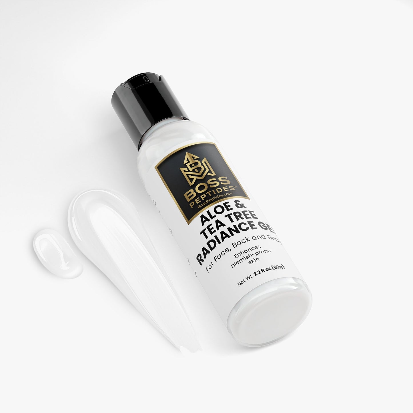 Aloe & Tea Tree Radiance Gel