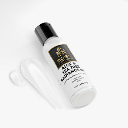 Aloe & Tea Tree Radiance Gel