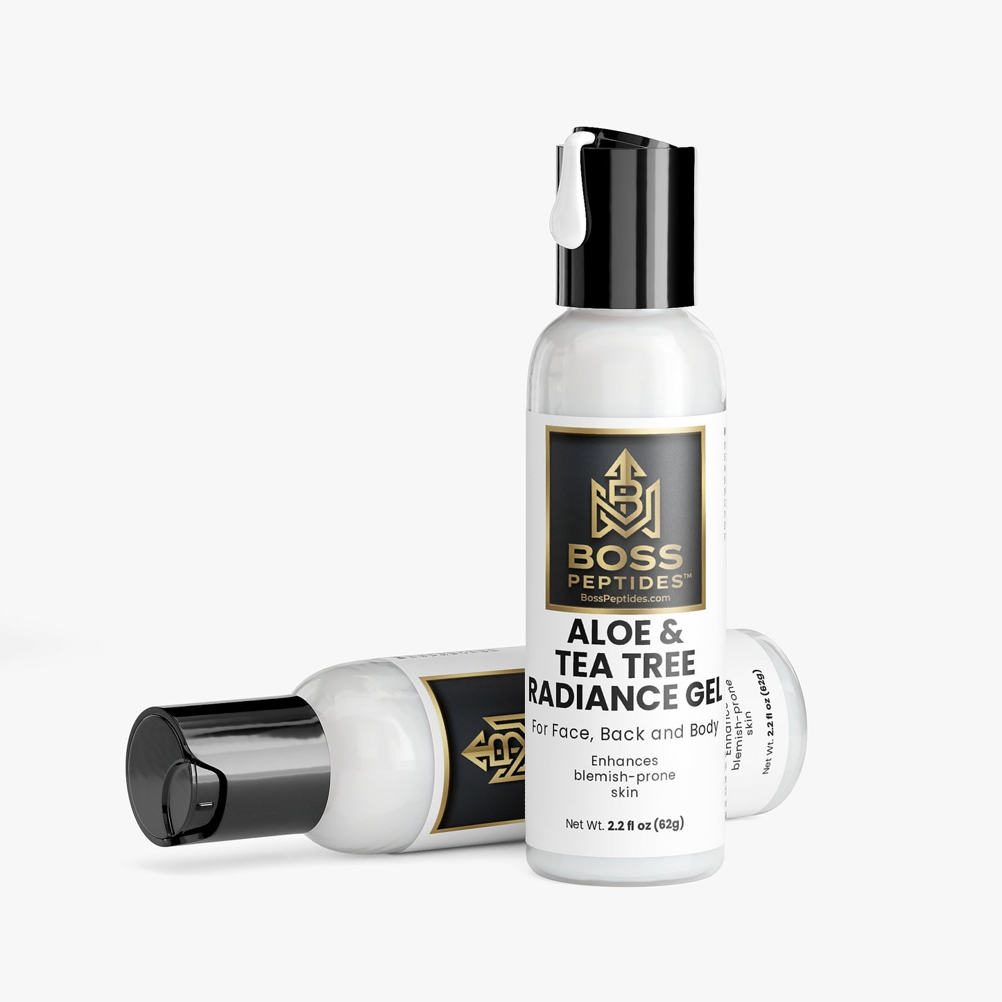 Aloe & Tea Tree Radiance Gel