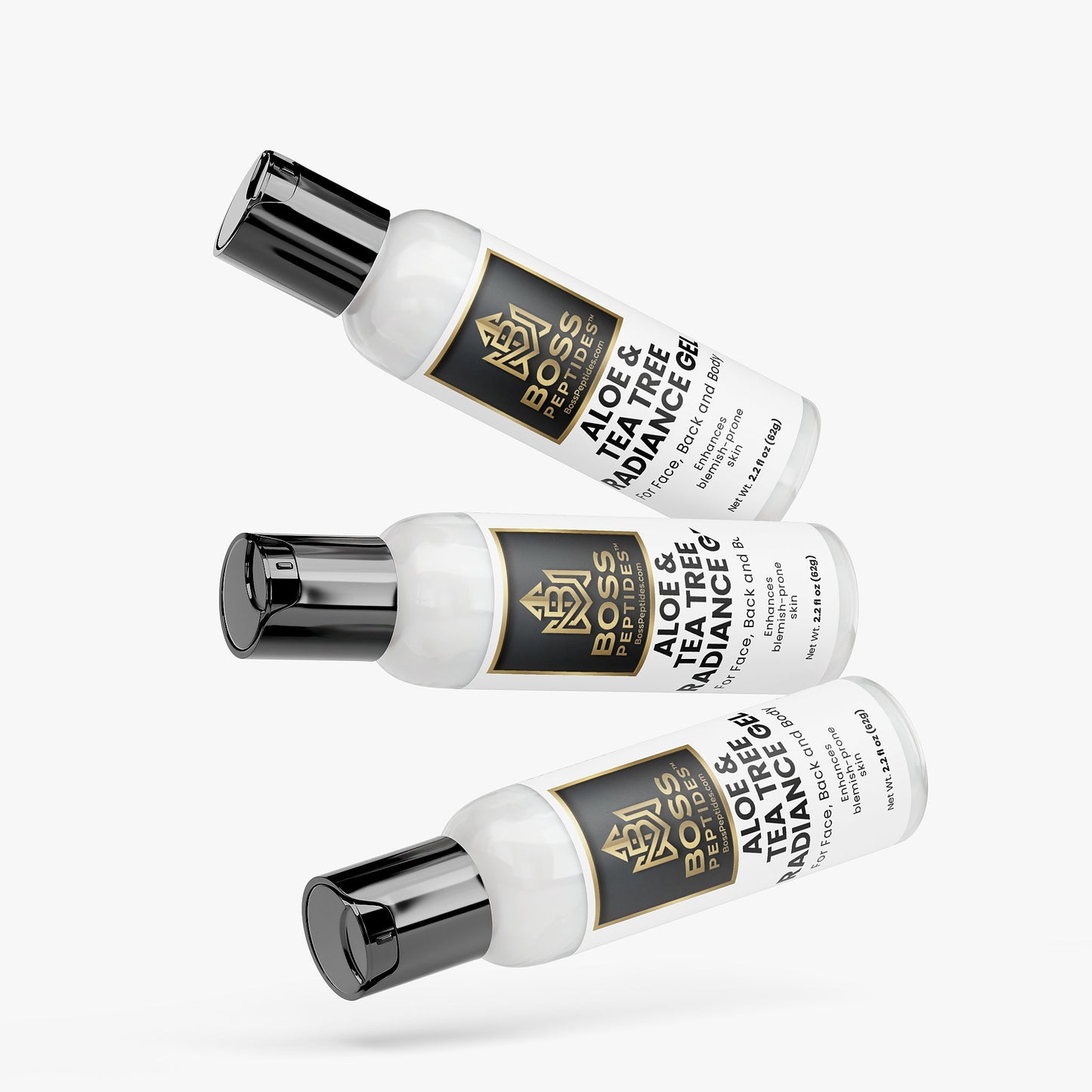 Aloe & Tea Tree Radiance Gel