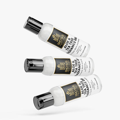 Aloe & Tea Tree Radiance Gel