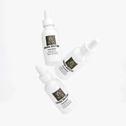 Snail Mucin Face Serum