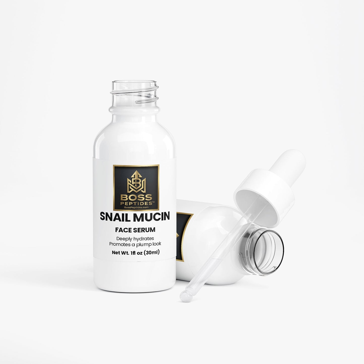 Snail Mucin Face Serum