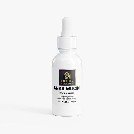 Snail Mucin Face Serum