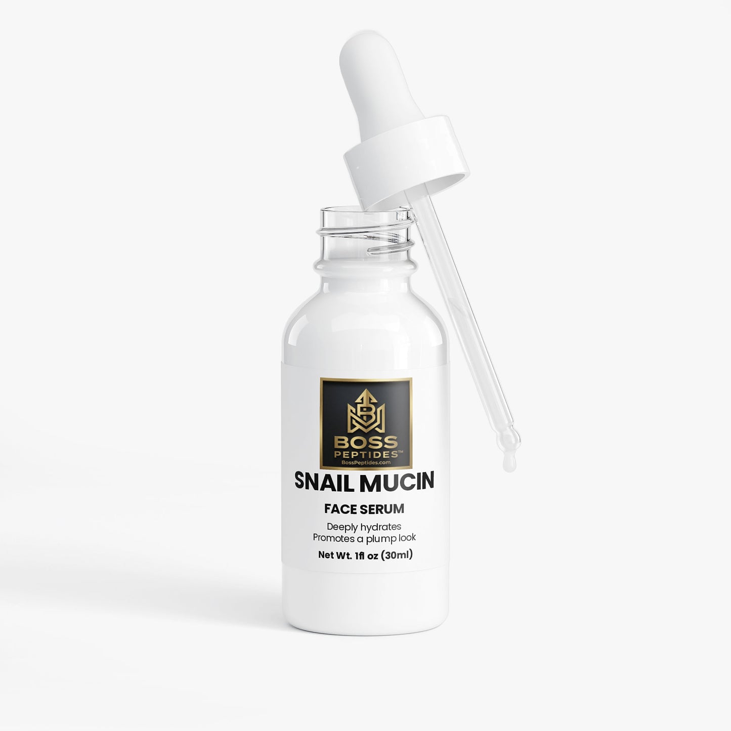 Snail Mucin Face Serum