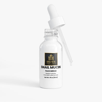 Snail Mucin Face Serum