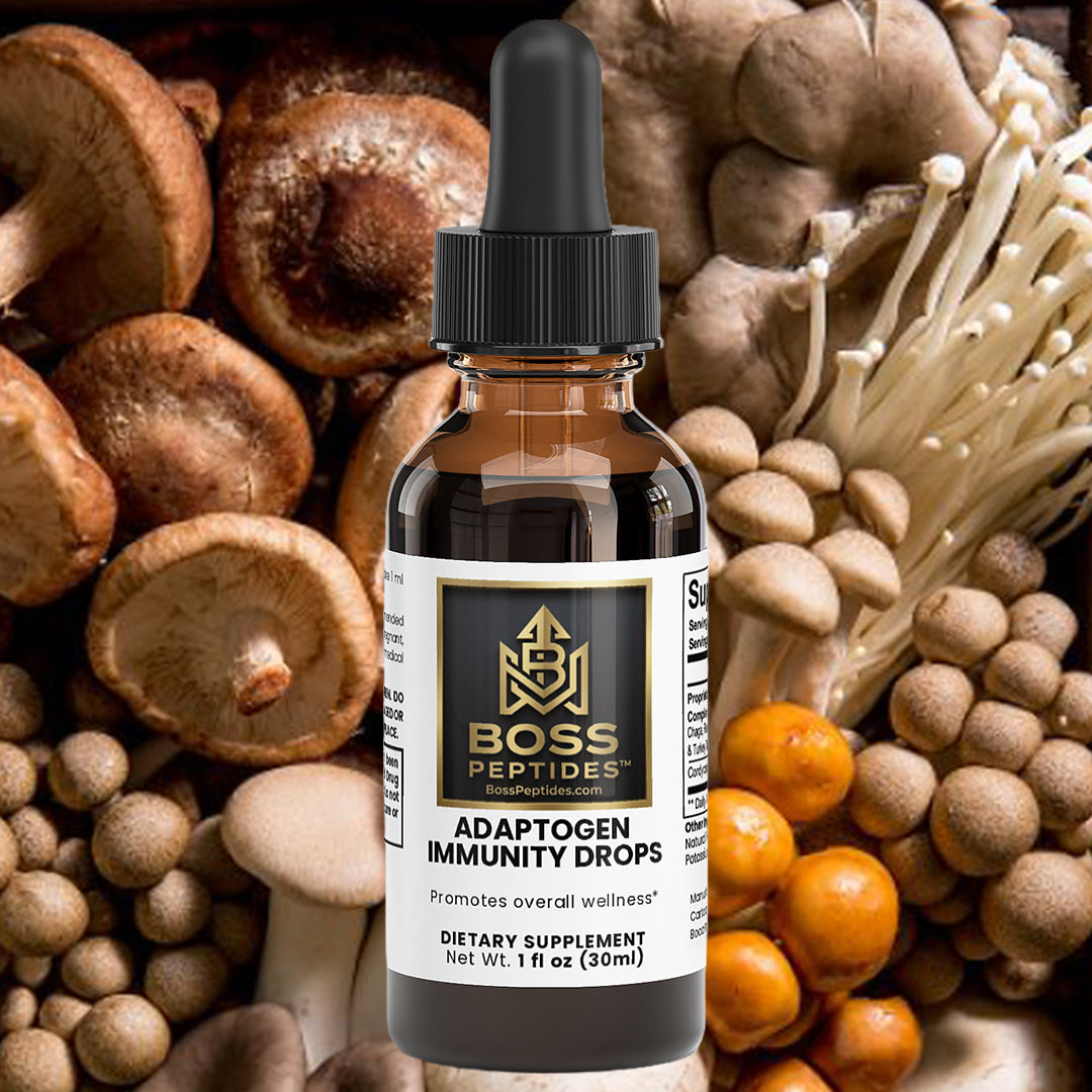 Adaptogen Immunity Drops