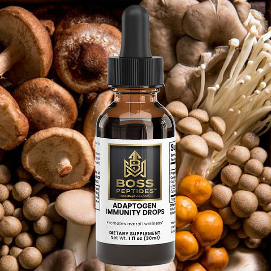 Adaptogen Immunity Drops