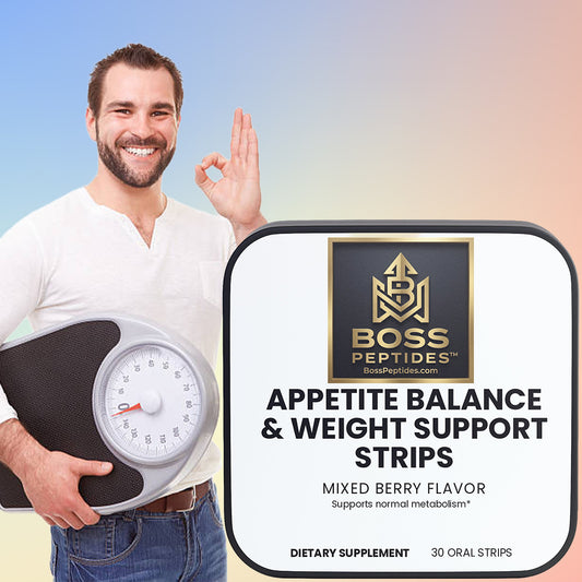 Appetite Balance & Weight Support Strips