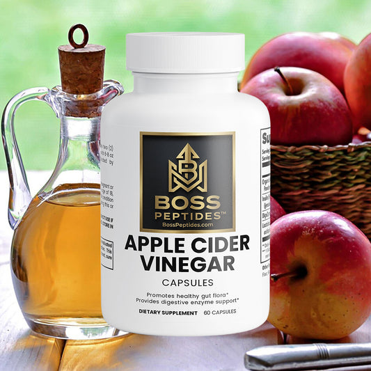 Apple Cider Vinegar Capsules