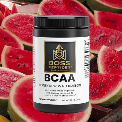 BCAA Post Workout Powder (Honeydew/Watermelon)