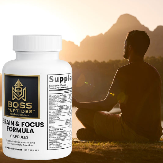 Brain & Focus Formula
