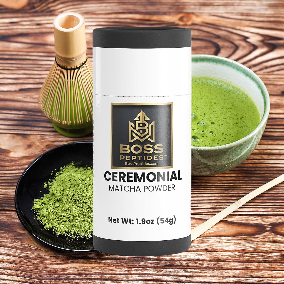 Ceremonial Matcha Powder