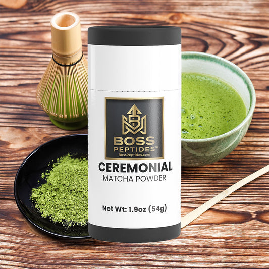 Ceremonial Matcha Powder