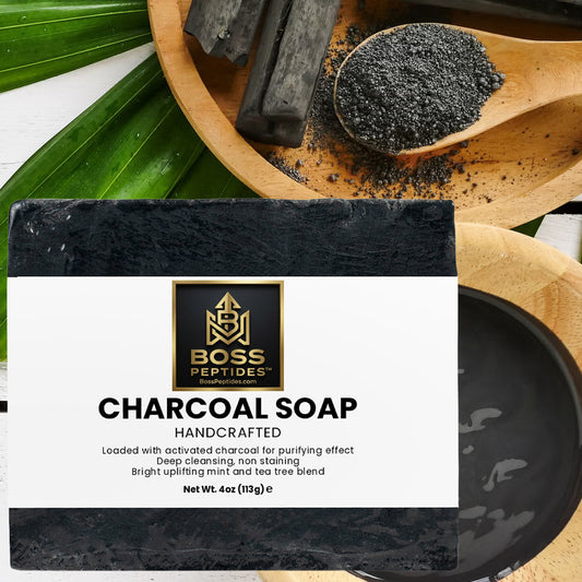 Charcoal Soap