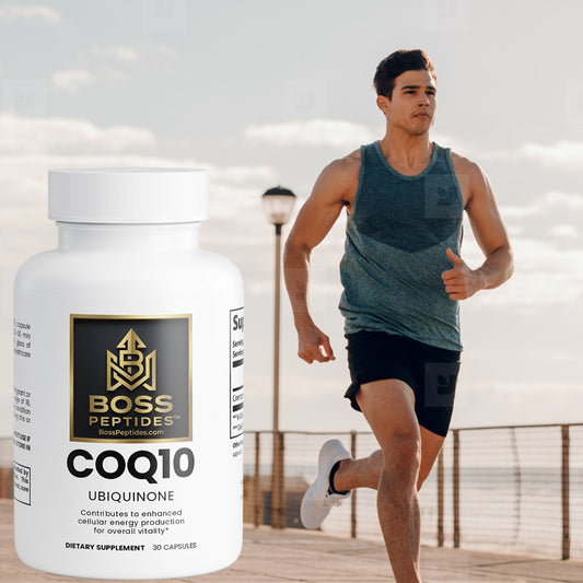CoQ10 Ubiquinone