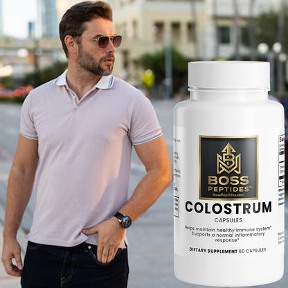 Colostrum Capsules